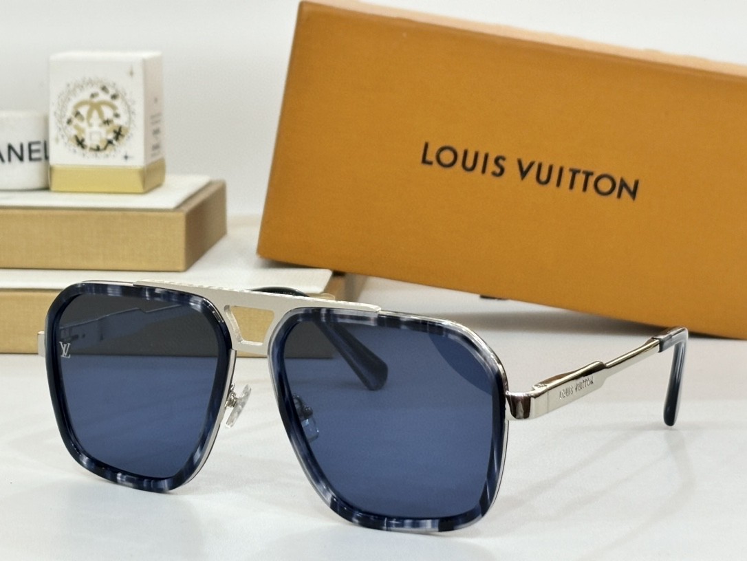 LV Sunglasses(AAAA)-2522
