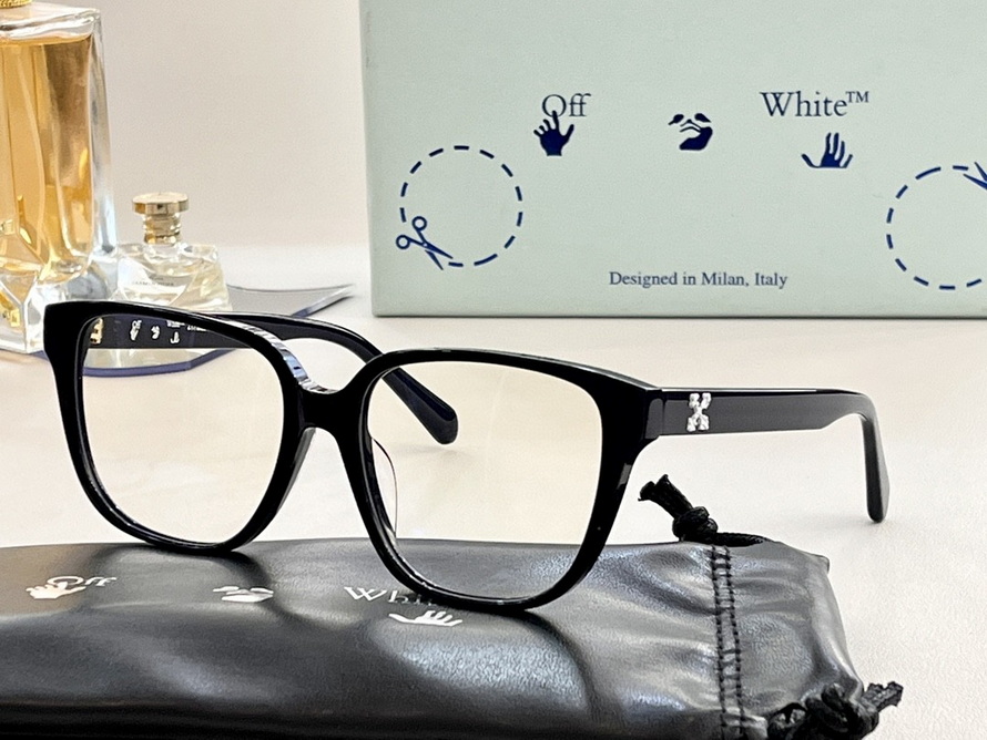 OFF White Sunglasses(AAAA)-269
