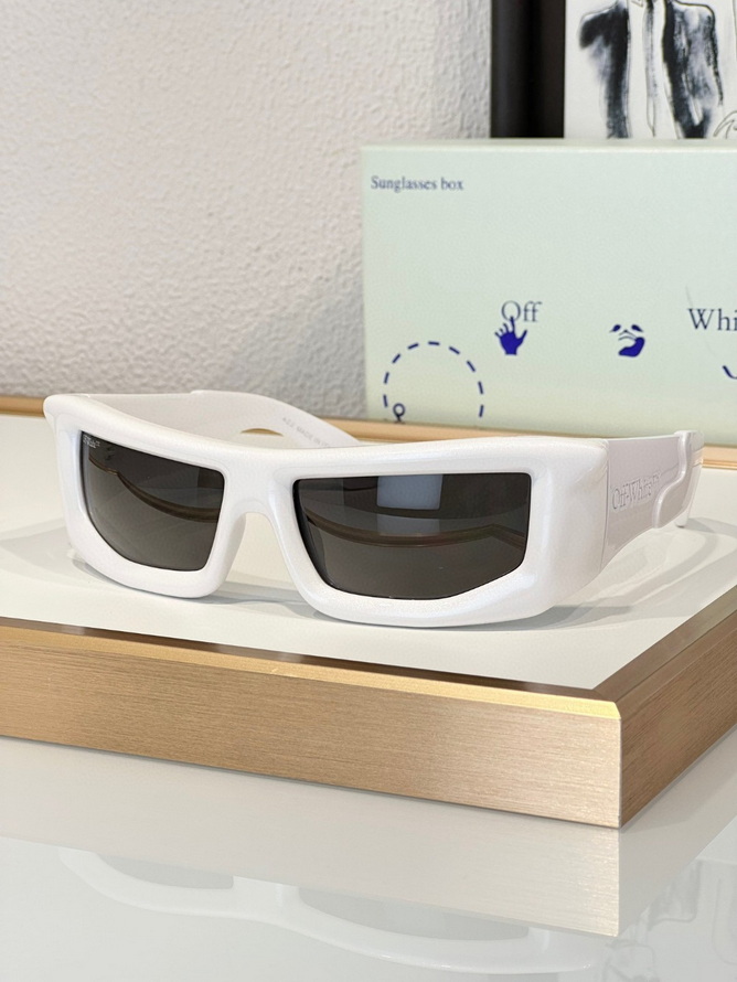 OFF White Sunglasses(AAAA)-255