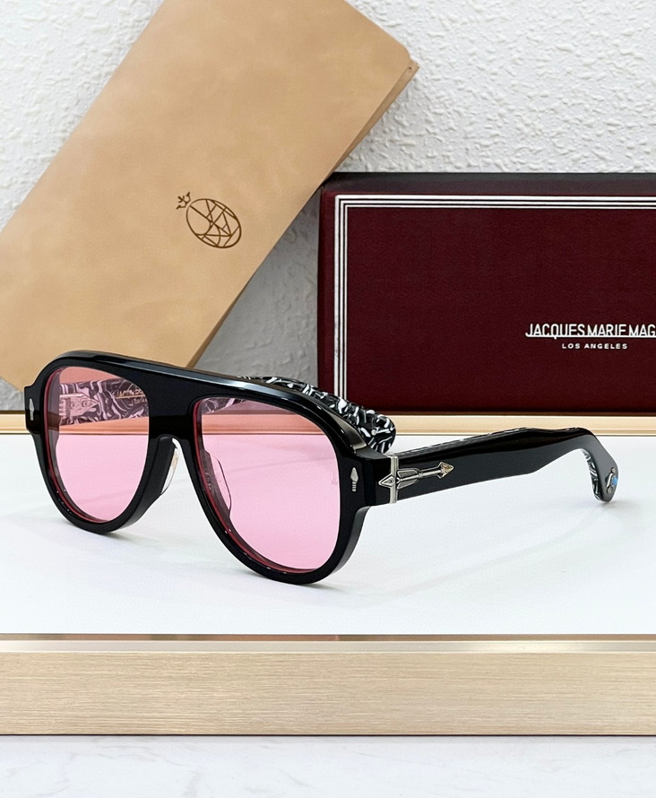 JACQUES MARIE MAGE Sunglasses(AAAA)-714