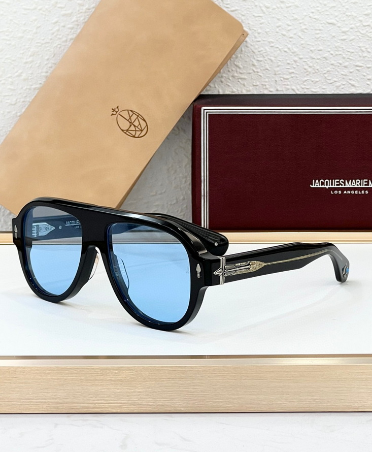 JACQUES MARIE MAGE Sunglasses(AAAA)-711