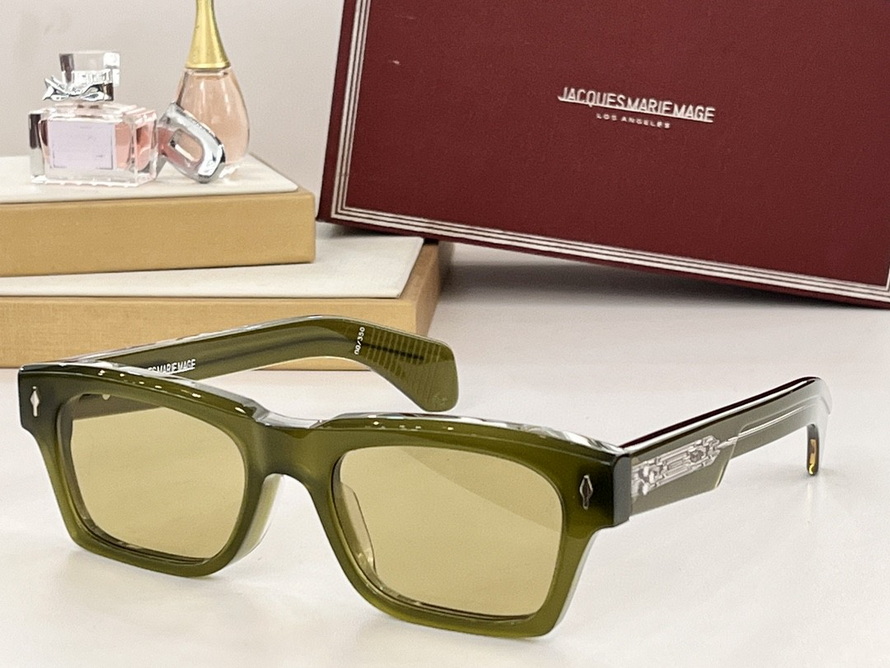 JACQUES MARIE MAGE Sunglasses(AAAA)-698
