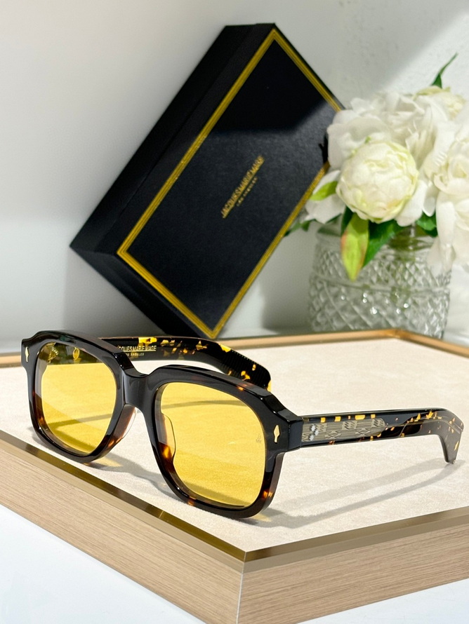 JACQUES MARIE MAGE Sunglasses(AAAA)-695
