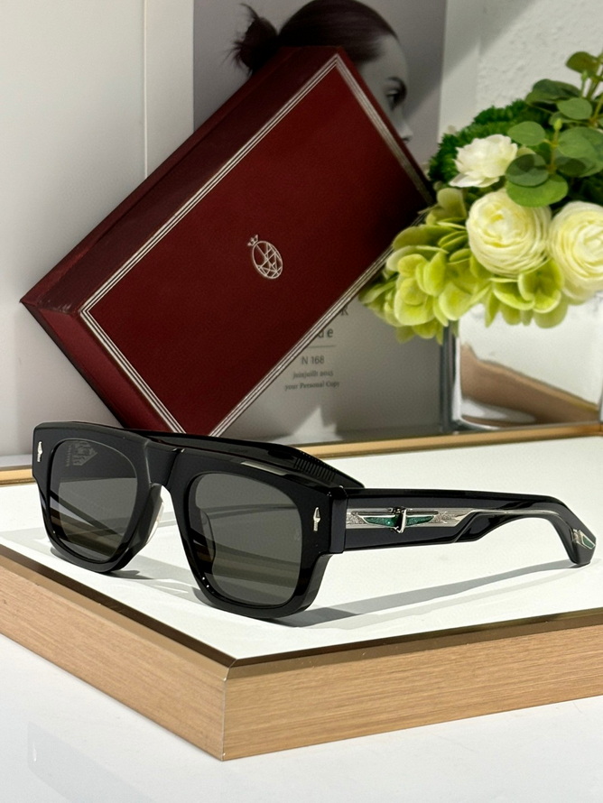 JACQUES MARIE MAGE Sunglasses(AAAA)-680