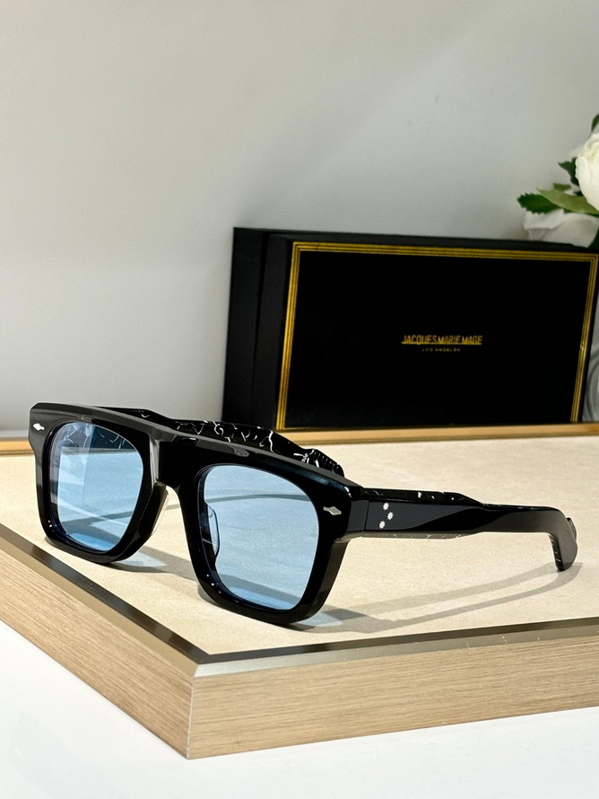 JACQUES MARIE MAGE Sunglasses(AAAA)-675