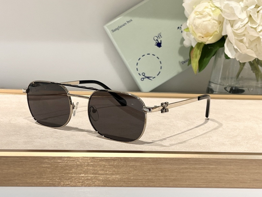 OFF White Sunglasses(AAAA)-237