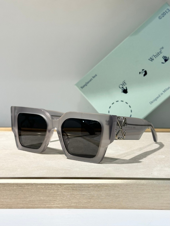 OFF White Sunglasses(AAAA)-233