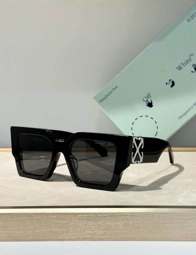 OFF White Sunglasses(AAAA)-230