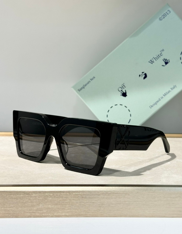 OFF White Sunglasses(AAAA)-227