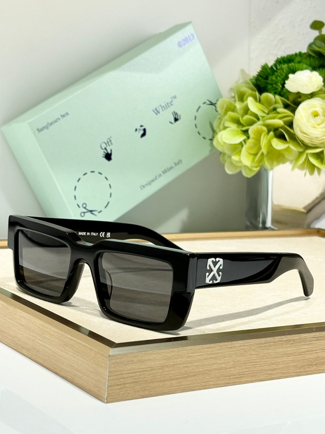 OFF White Sunglasses(AAAA)-223