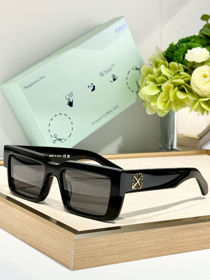 OFF White Sunglasses(AAAA)-222