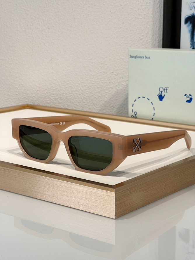 OFF White Sunglasses(AAAA)-214