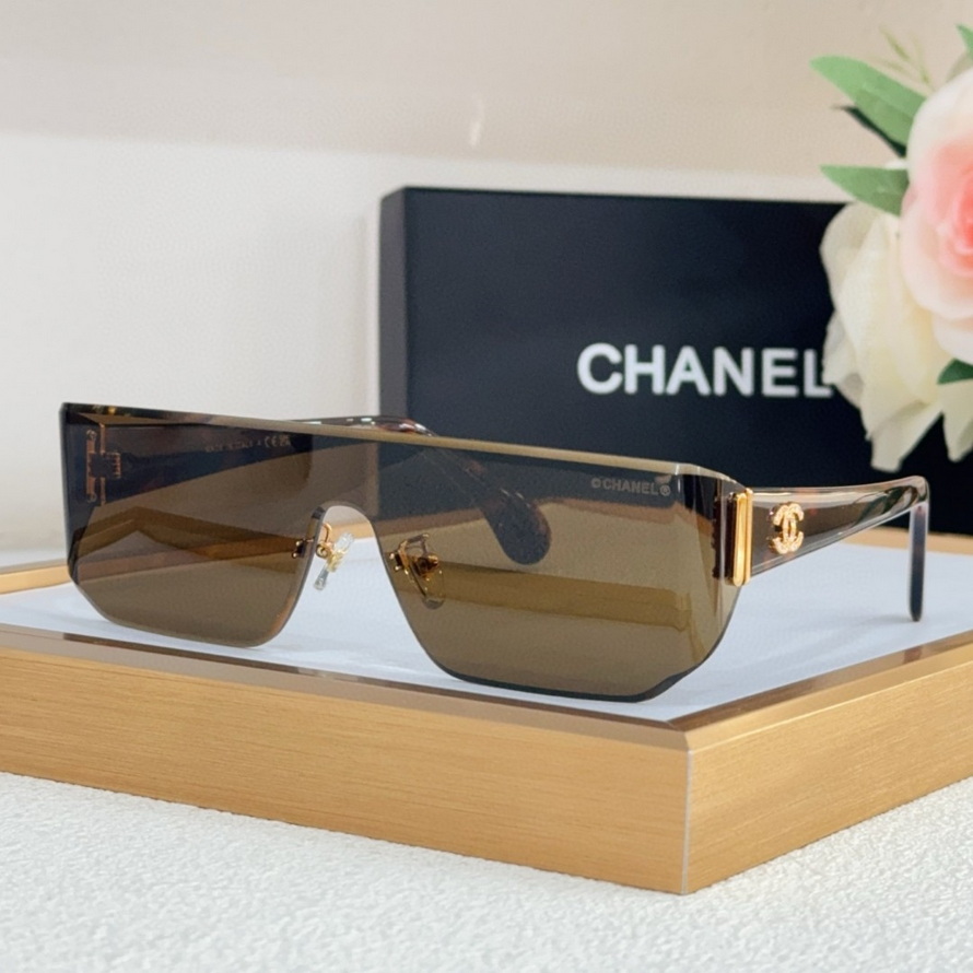 Ch*el sunglasses(aaaa)-2041
