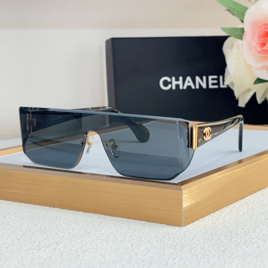 Ch*el sunglasses(aaaa)-2040