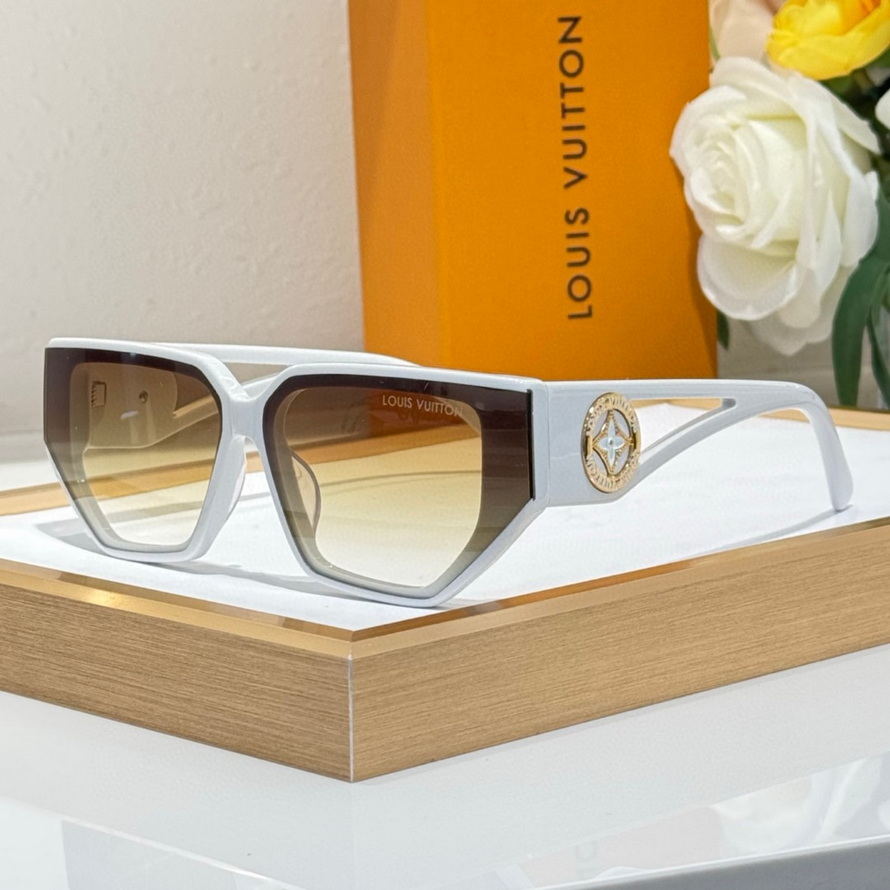 LV Sunglasses(AAAA)-2507