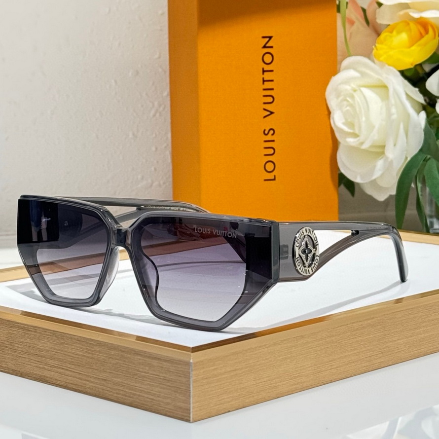 LV Sunglasses(AAAA)-2506