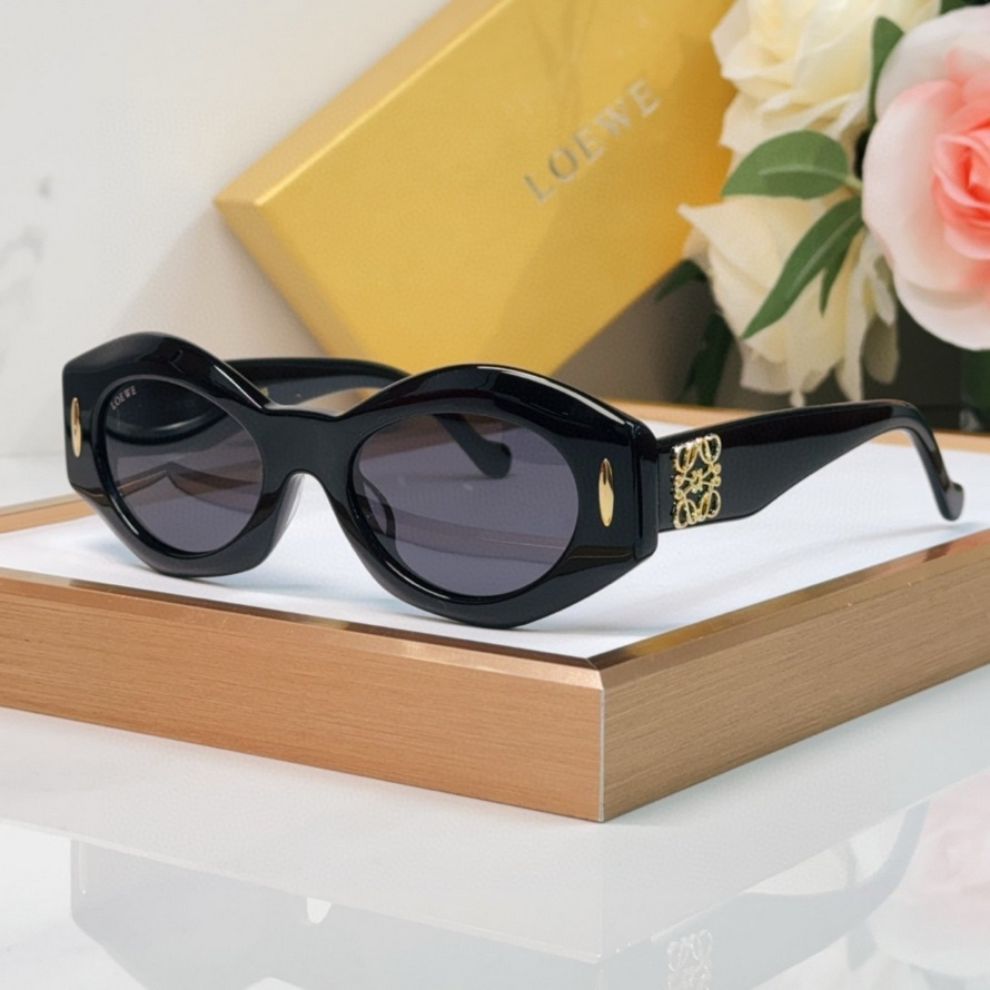 L0ew* sunglasses(aaaa)-592