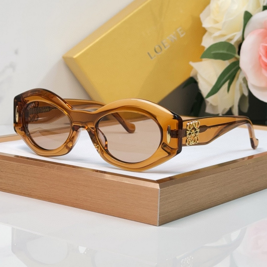 L0ew* sunglasses(aaaa)-591