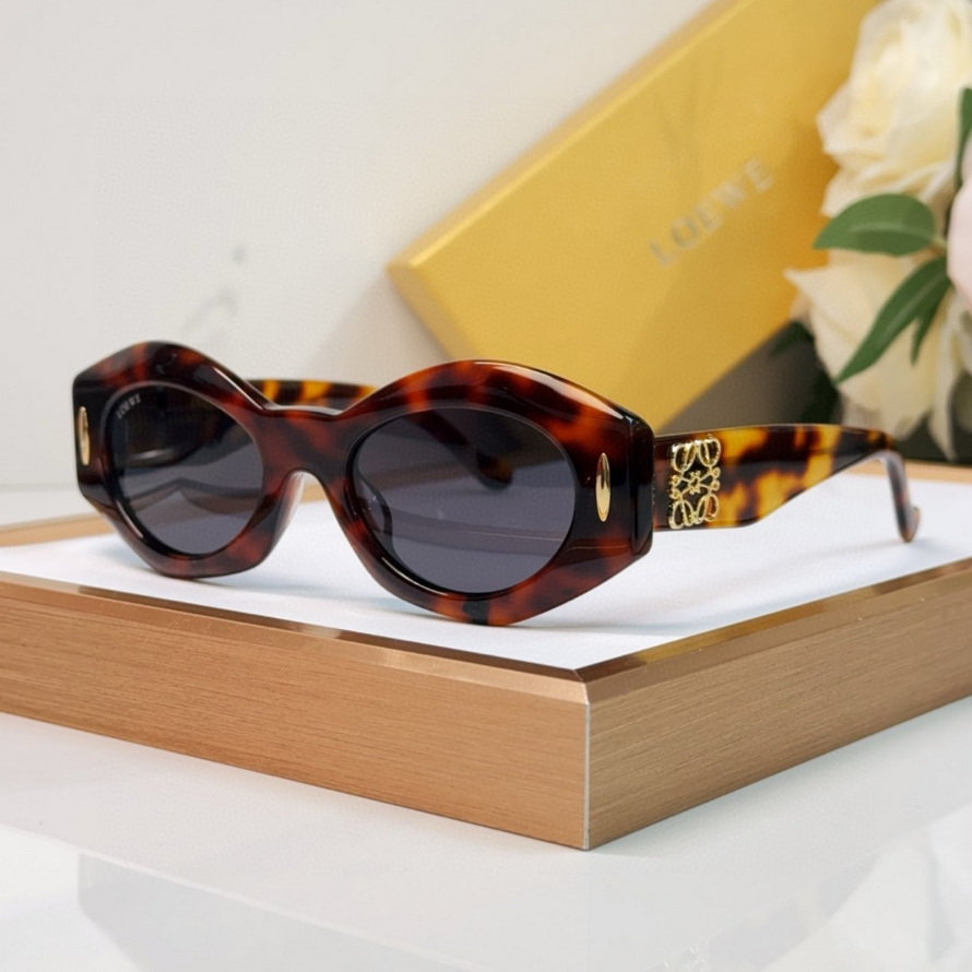 L0ew* sunglasses(aaaa)-588