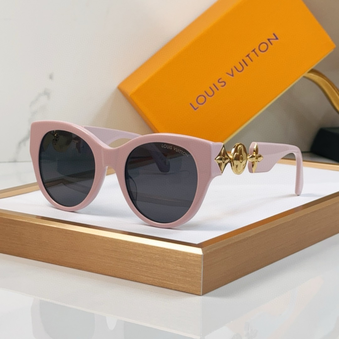 LV Sunglasses(AAAA)-2489