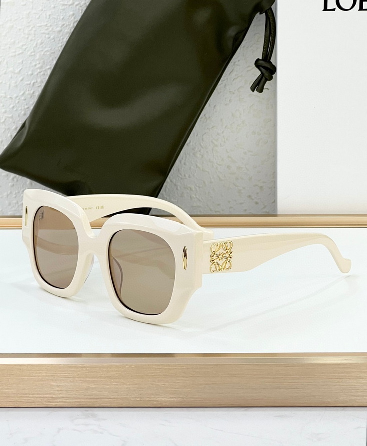 L0ew* sunglasses(aaaa)-581