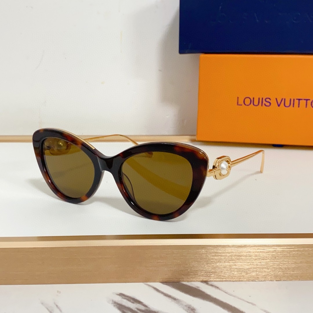 LV Sunglasses(AAAA)-2471