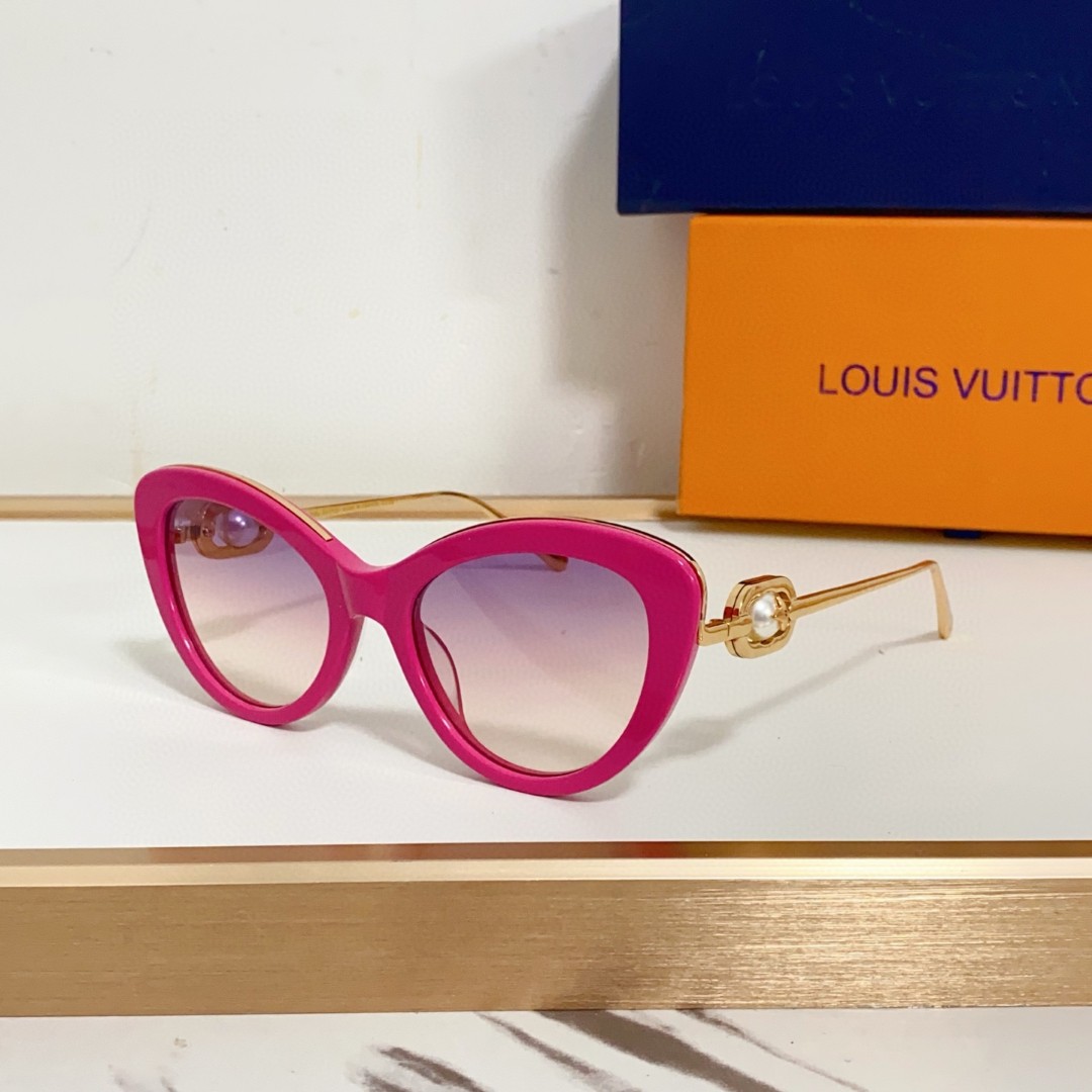 LV Sunglasses(AAAA)-2469