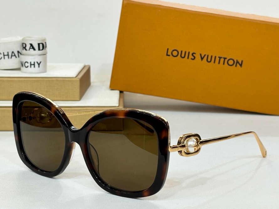 LV Sunglasses(AAAA)-2464