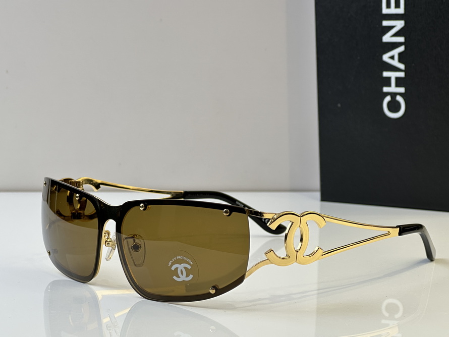Ch*el sunglasses(aaaa)-2035