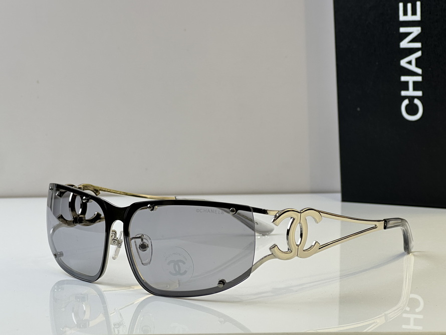 Ch*el sunglasses(aaaa)-2034