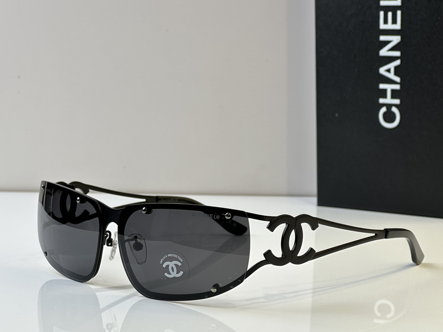 Ch*el sunglasses(aaaa)-2032