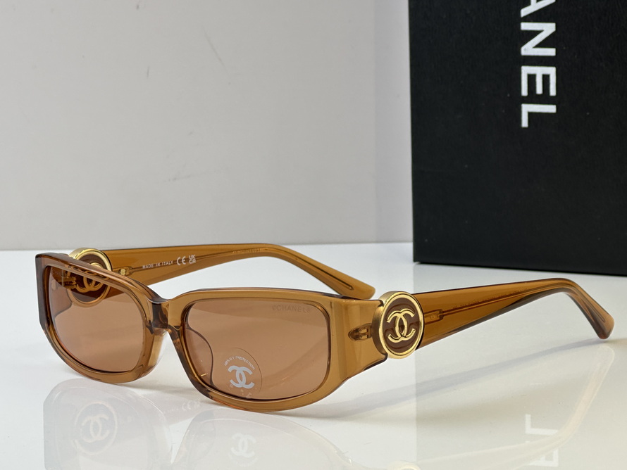 Ch*el sunglasses(aaaa)-2031