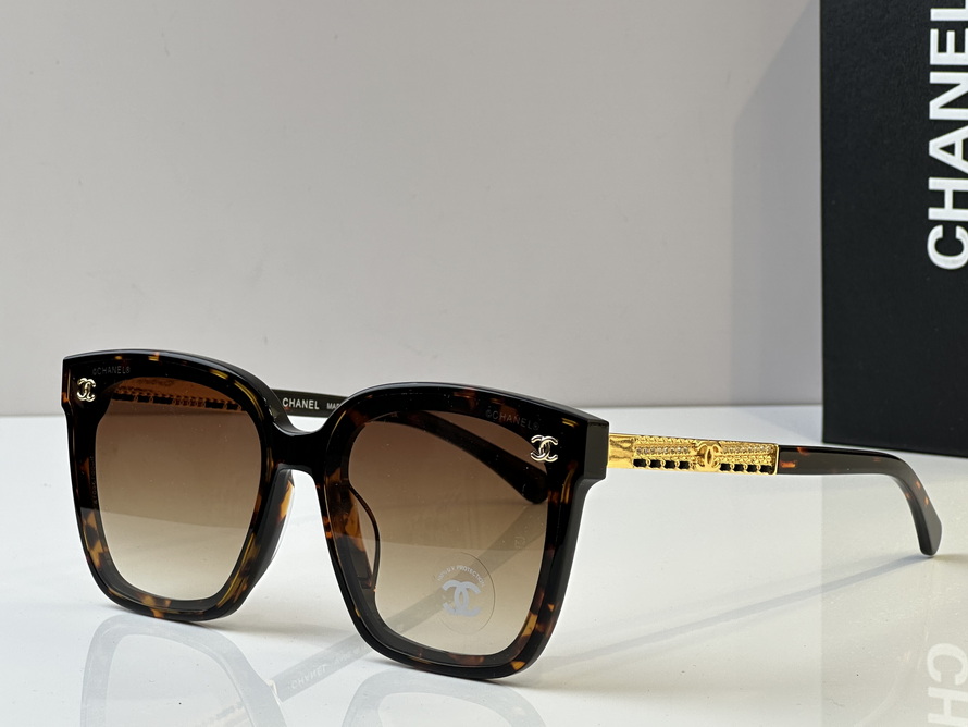 Ch*el sunglasses(aaaa)-2009