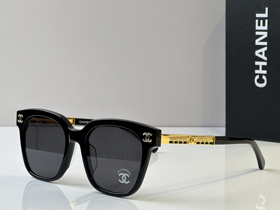 Ch*el sunglasses(aaaa)-2006