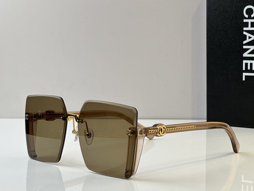 Ch*el sunglasses(aaaa)-1999