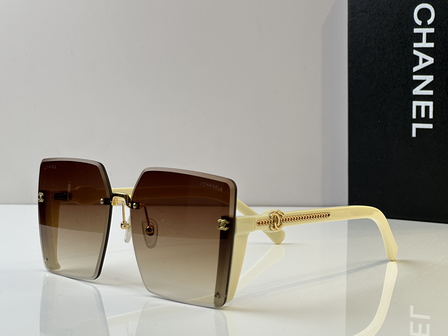Ch*el sunglasses(aaaa)-1998
