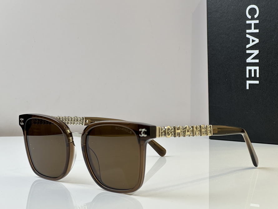 Ch*el sunglasses(aaaa)-1980