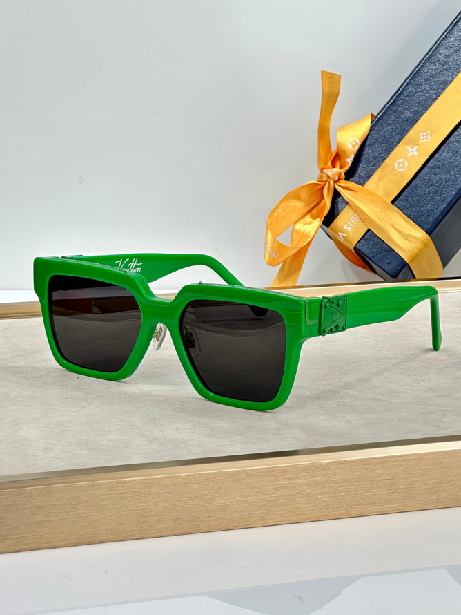 LV Sunglasses(AAAA)-2434