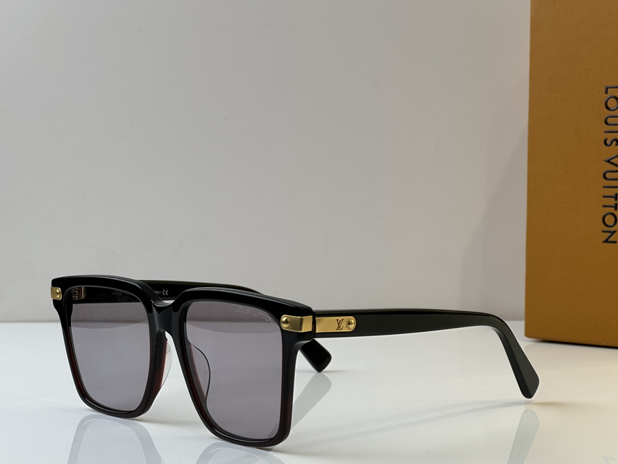 LV Sunglasses(AAAA)-2420