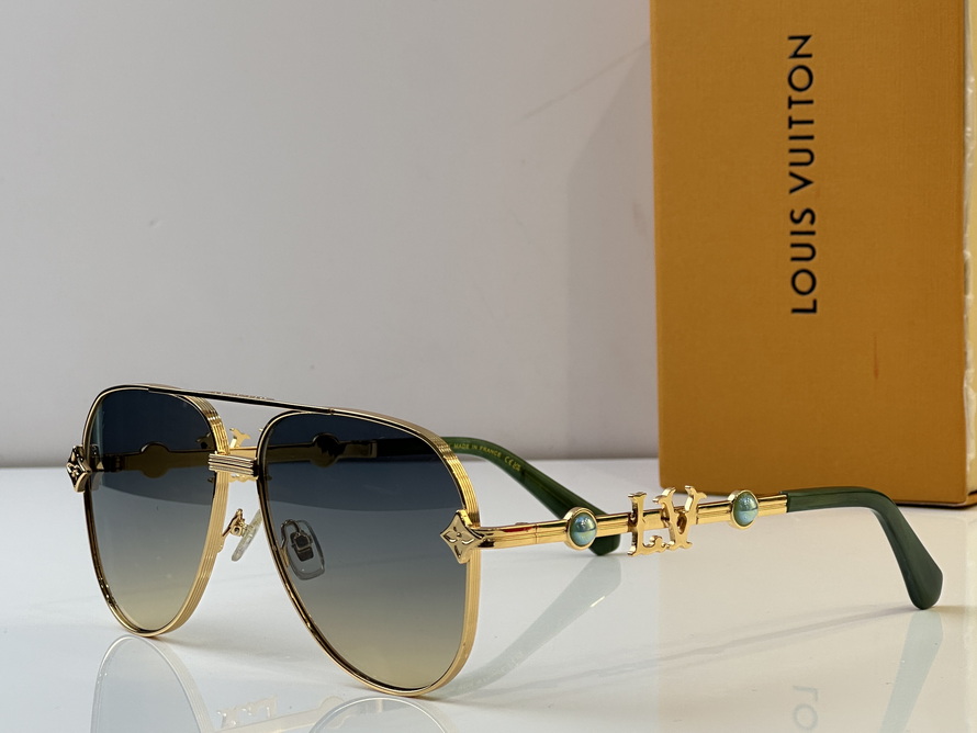 LV Sunglasses(AAAA)-2405