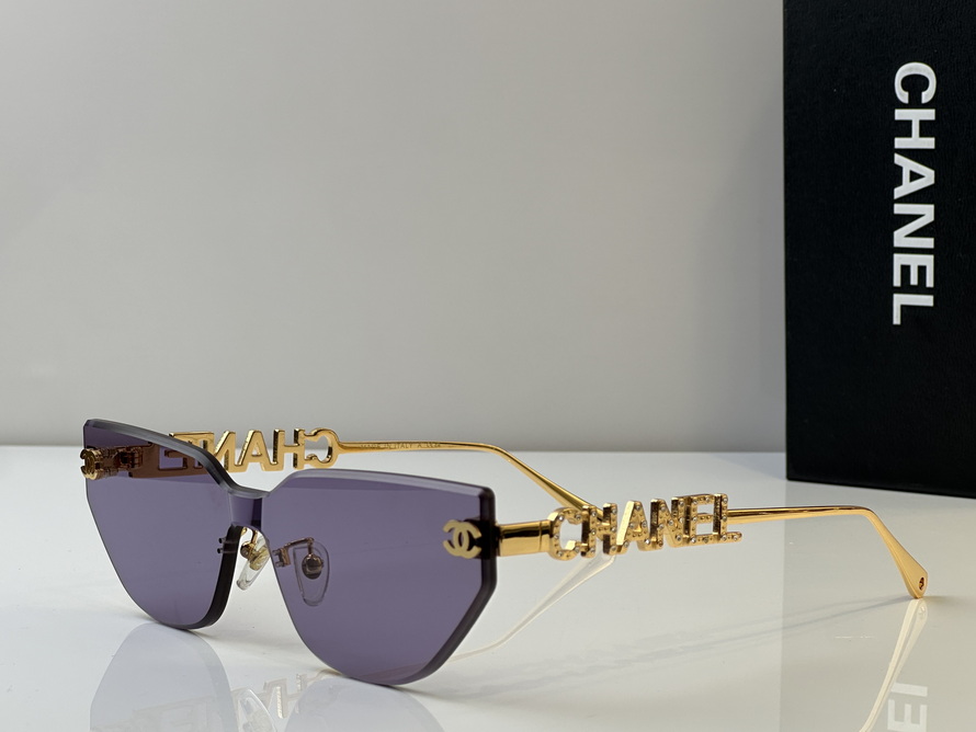 Ch*el sunglasses(aaaa)-1895