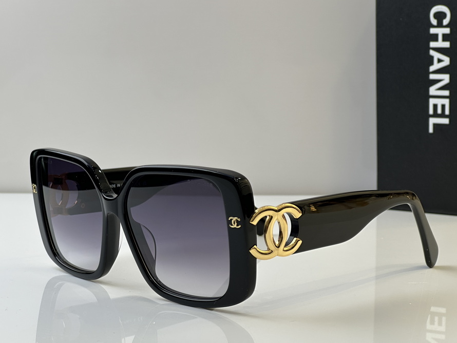 Ch*el sunglasses(aaaa)-1887