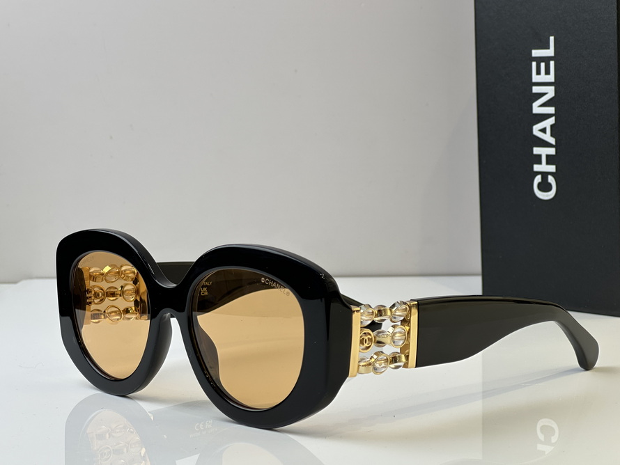 Ch*el sunglasses(aaaa)-1877