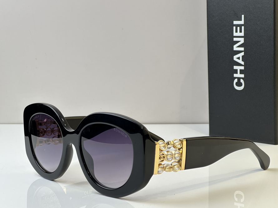 Ch*el sunglasses(aaaa)-1876