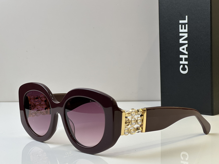 Ch*el sunglasses(aaaa)-1875