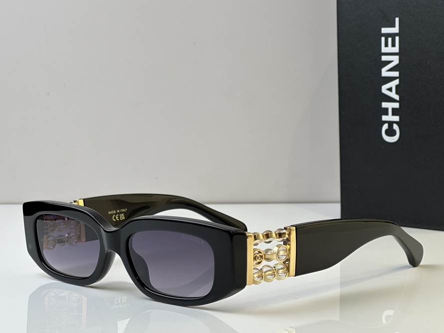 Ch*el sunglasses(aaaa)-1873