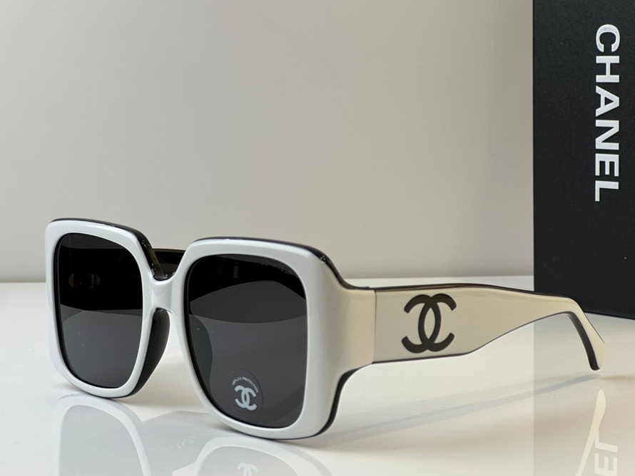 Ch*el sunglasses(aaaa)-1861