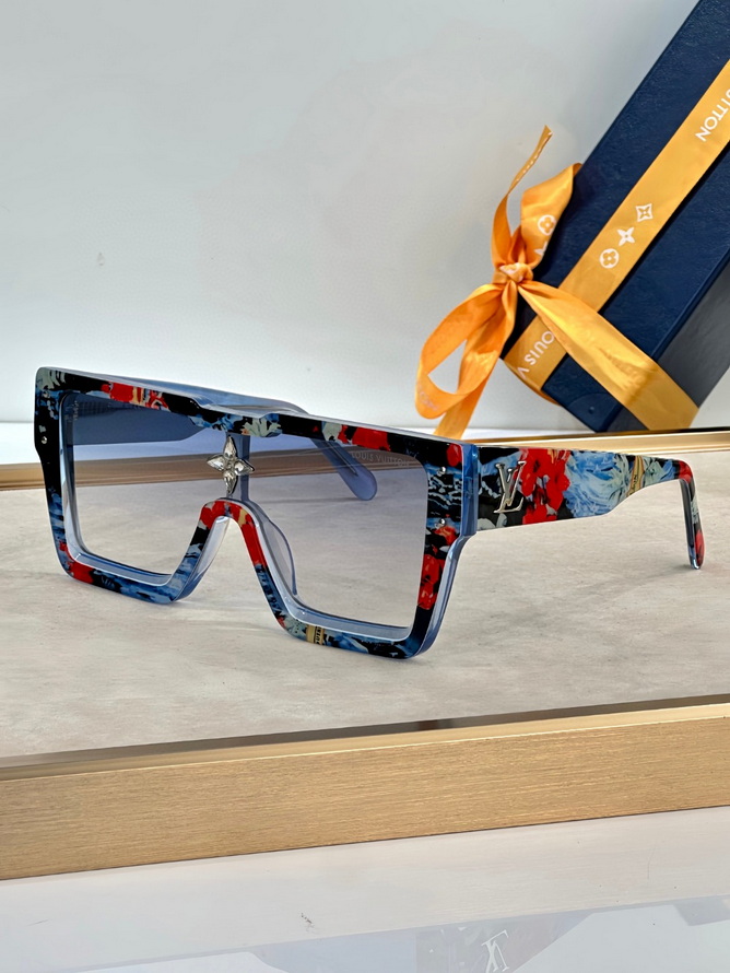 LV Sunglasses(AAAA)-2388