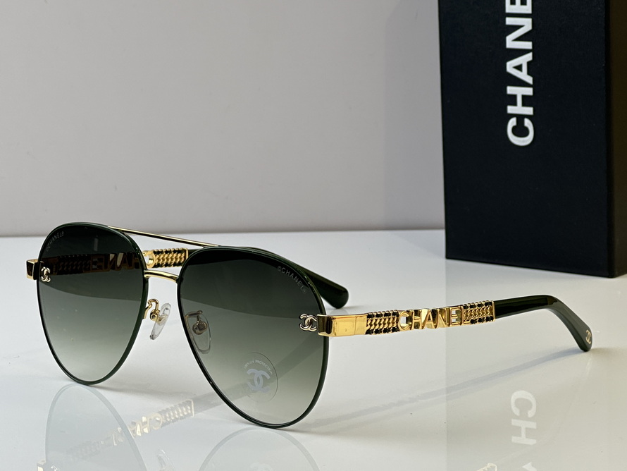 Ch*el sunglasses(aaaa)-1817