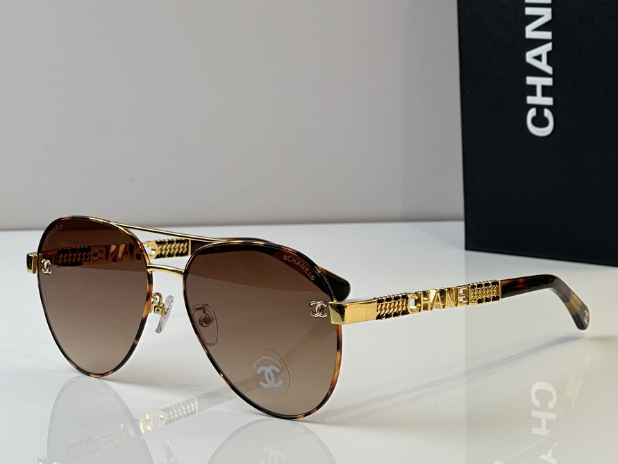 Ch*el sunglasses(aaaa)-1816